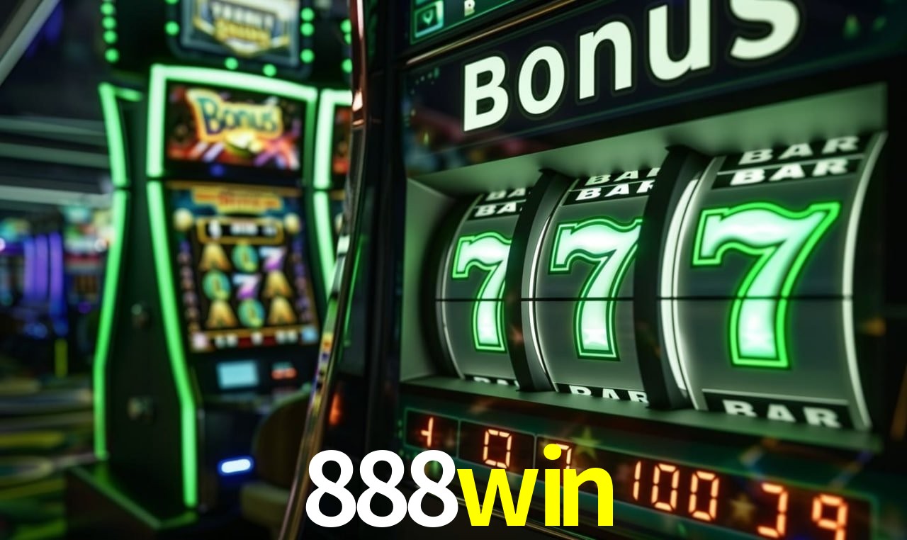 Slot Games 888win