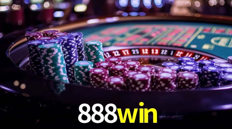 Roulette Table 888win